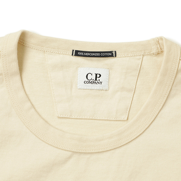 C.P.COMPANY シーピーカンパニー カットソー Tシャツ コットン